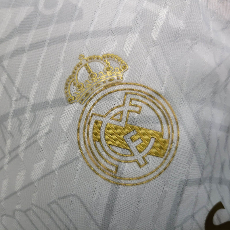 Camisa do Real Madrid 23/24 Versão Jogador - Edição Especial