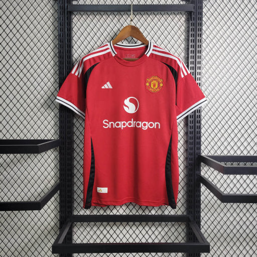 Camisa Oficial do Manchester United 23/24 Versão Torcedor - Treino