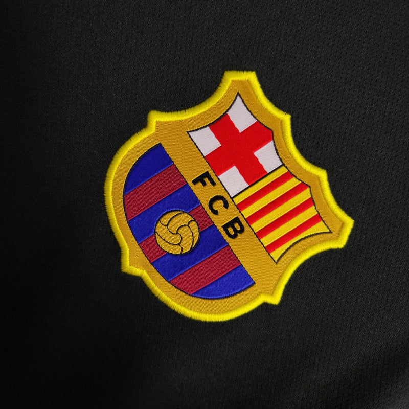 Camisa Retrô do Barcelona 2011/2012