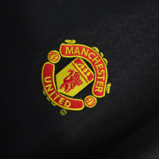 Camisa Retrô do Manchester United 2003/2004