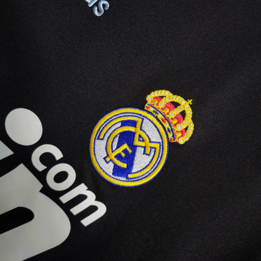 Camisa Retrô do Real Madrid 2009/2010