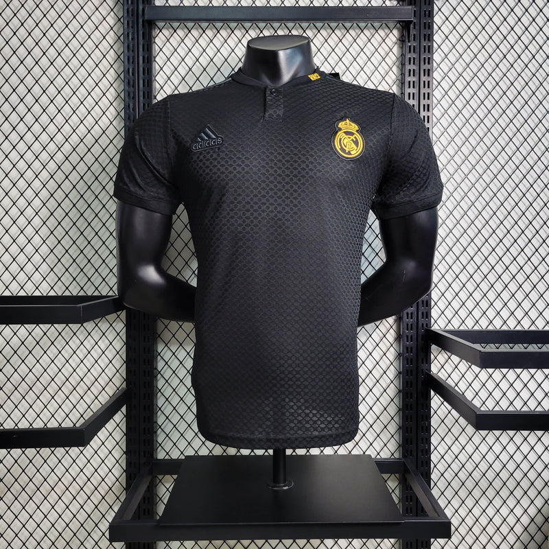 Camisa Oficial do Real Madrid 23/24 Treino - Versão Jogador