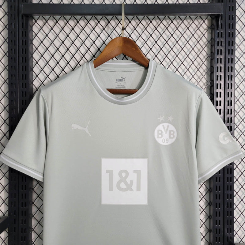 Camisa Oficial do Borussia Dortmound 23/24 Treino - Versão Torcedor