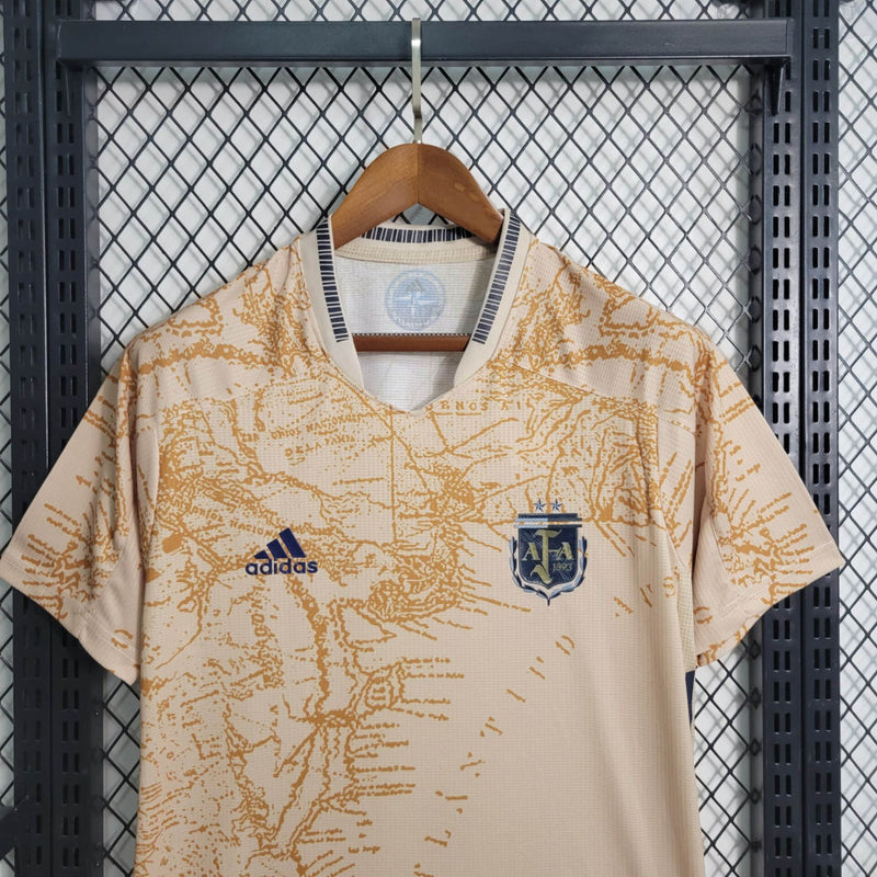 Camisa Oficial da Argentina 21/22 - Versão Torcedor