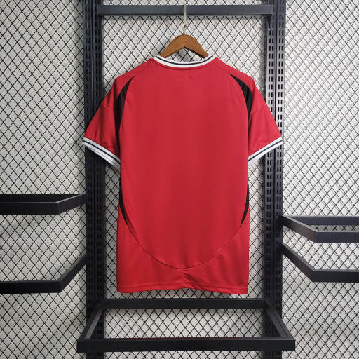 Camisa Oficial do Manchester United 23/24 Versão Torcedor - Treino