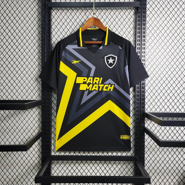 Camisa 4 Oficial do Botafogo 23/24 - Versão Torcedor