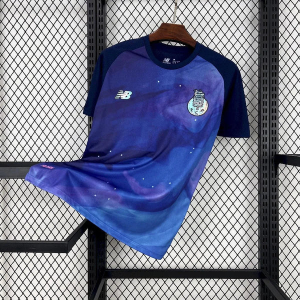 Camisa Oficial do Porto 24/25 - Versão Torcedor