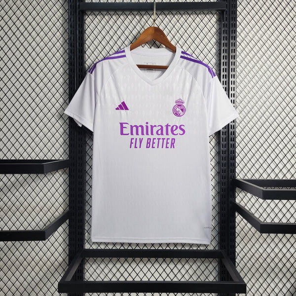 Camisa Oficial do Real Madrid 23/24 - Goleiro