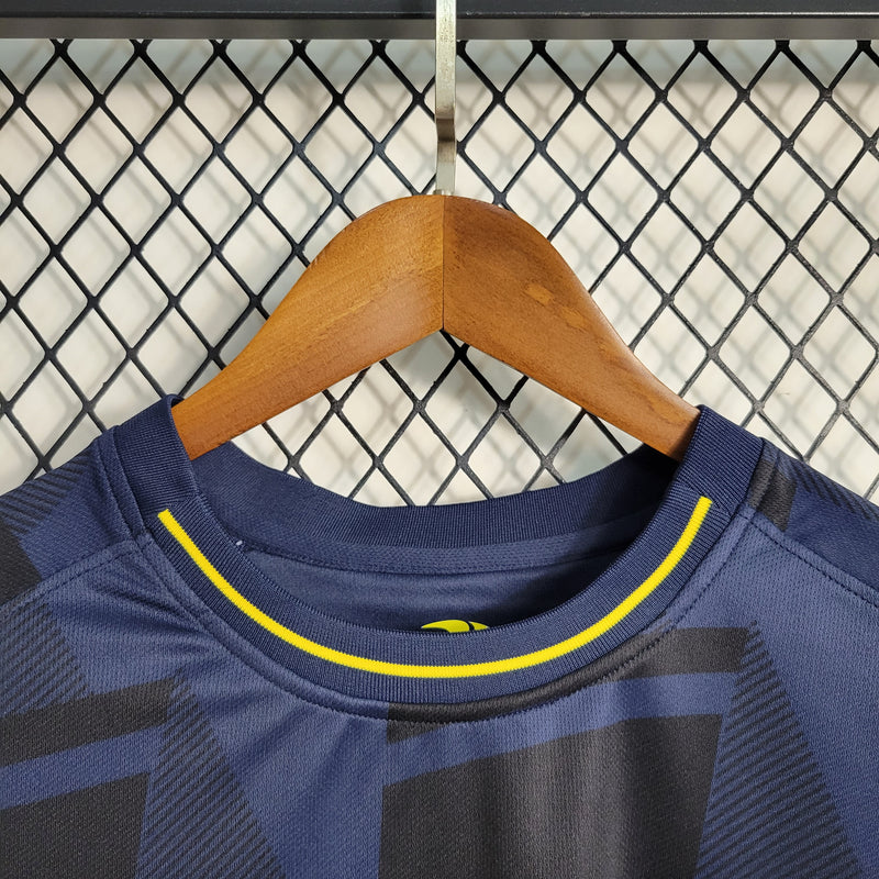 Camisa Oficial do Al-Nassr 23/24 - Treino