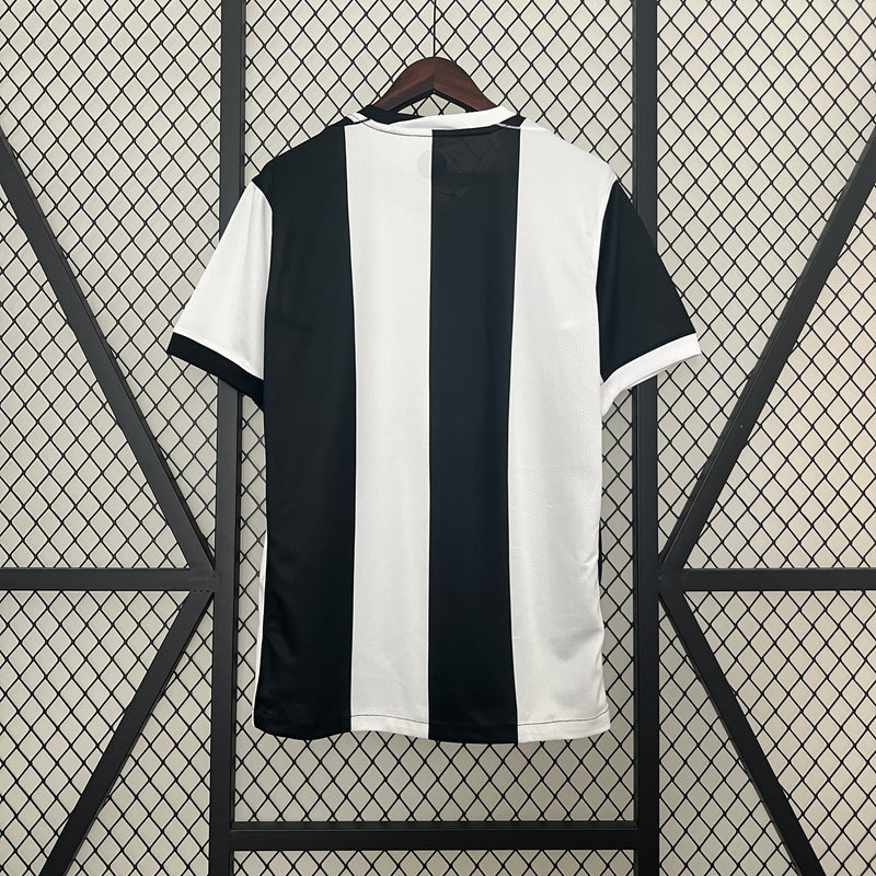 Camisa Oficial do Corinthians 24/25 - Versão Torcedor