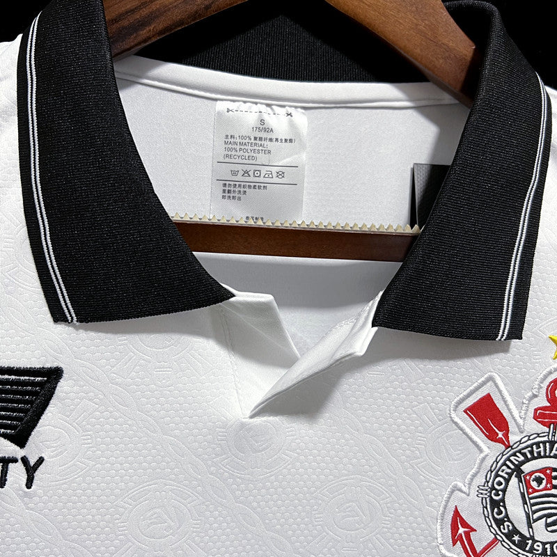 Camisa Retrõ do Corinthians 1997