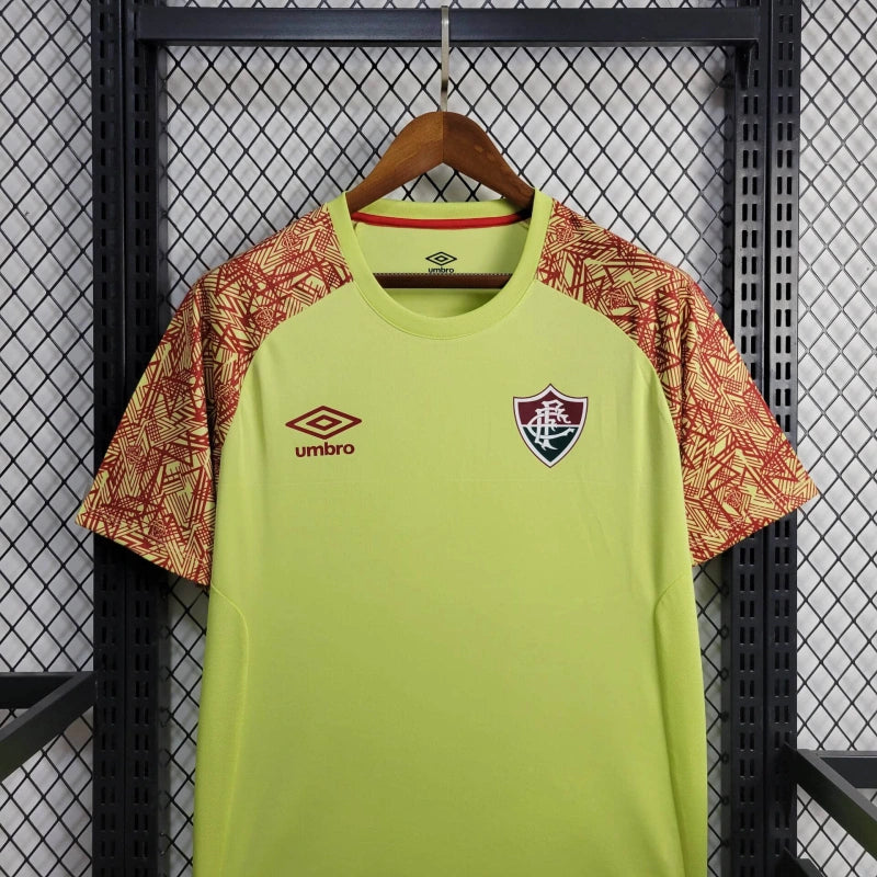 Camisa Oficial do Fluminense 24/25 Versão Torcedor - Treino