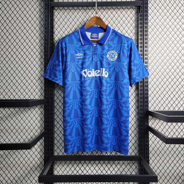 Camisa Retrô do Napoli 1991/1993