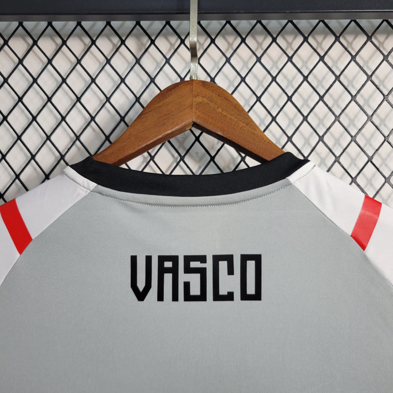 Camisa Oficial do Vasco 23/24 - Treino