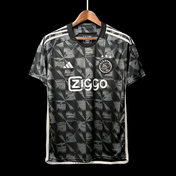 Camisa Oficial do Ajax 23/24 - Versão Torcedor