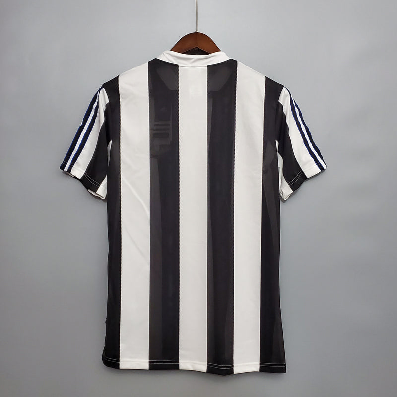 Camisa Retrô do Newcastle 1995/1997