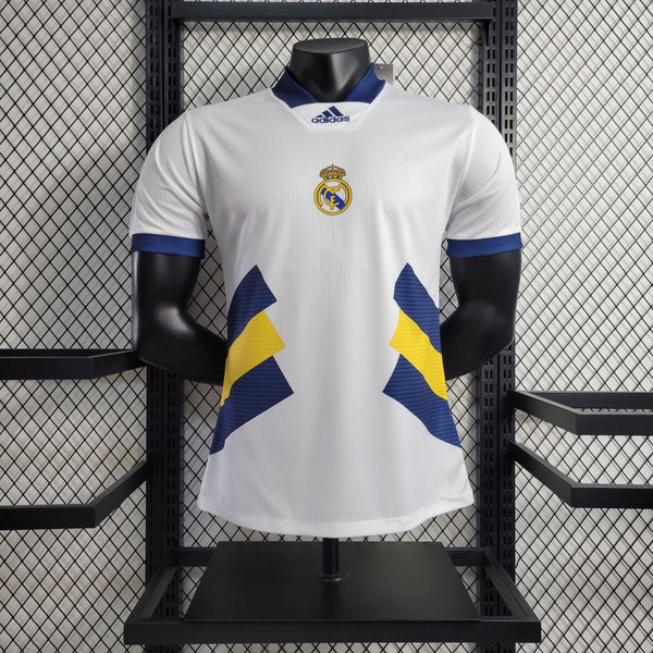 Camisa Oficial do Real Madrid 23/24 - Edição Icon