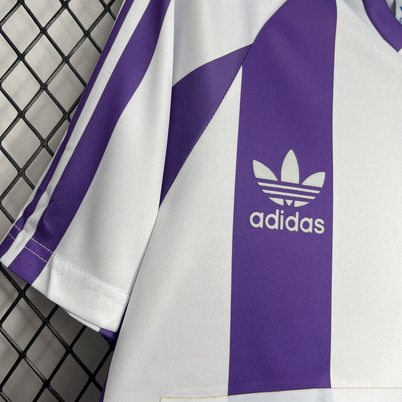 Camisa Retrô do Real Valladolid 1998