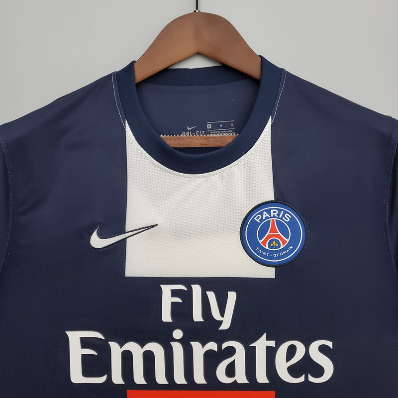 Camisa Retrô do PSG 2014/2015