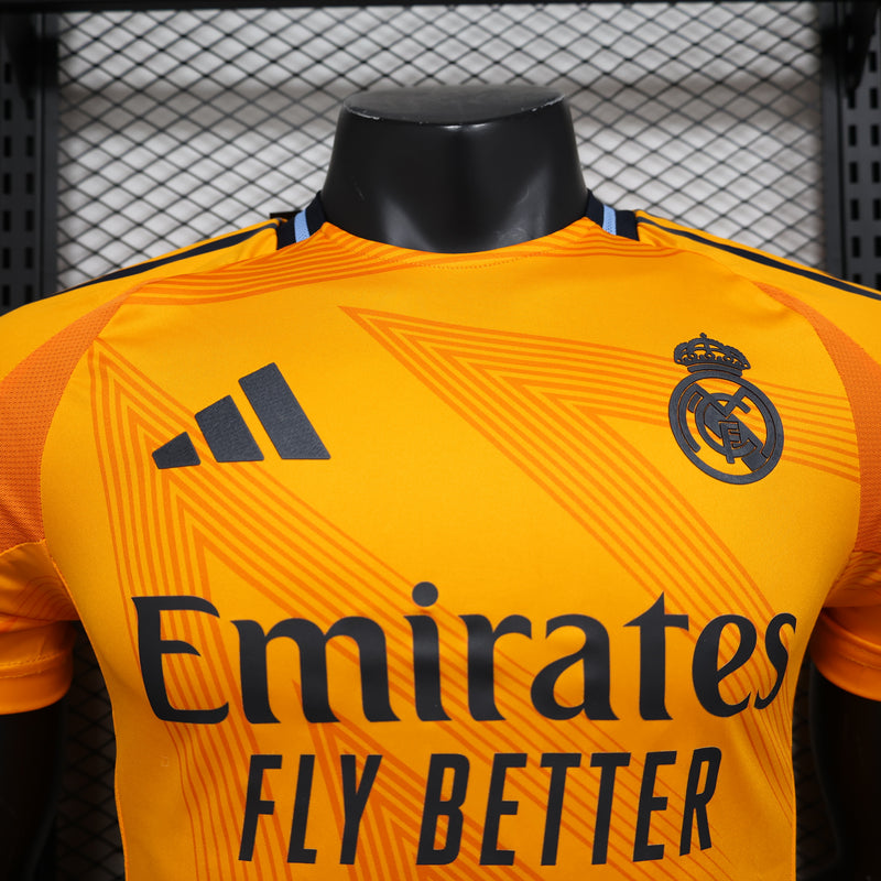 Camisa Oficial do Real Madrid 24/25 - Versão Jogador