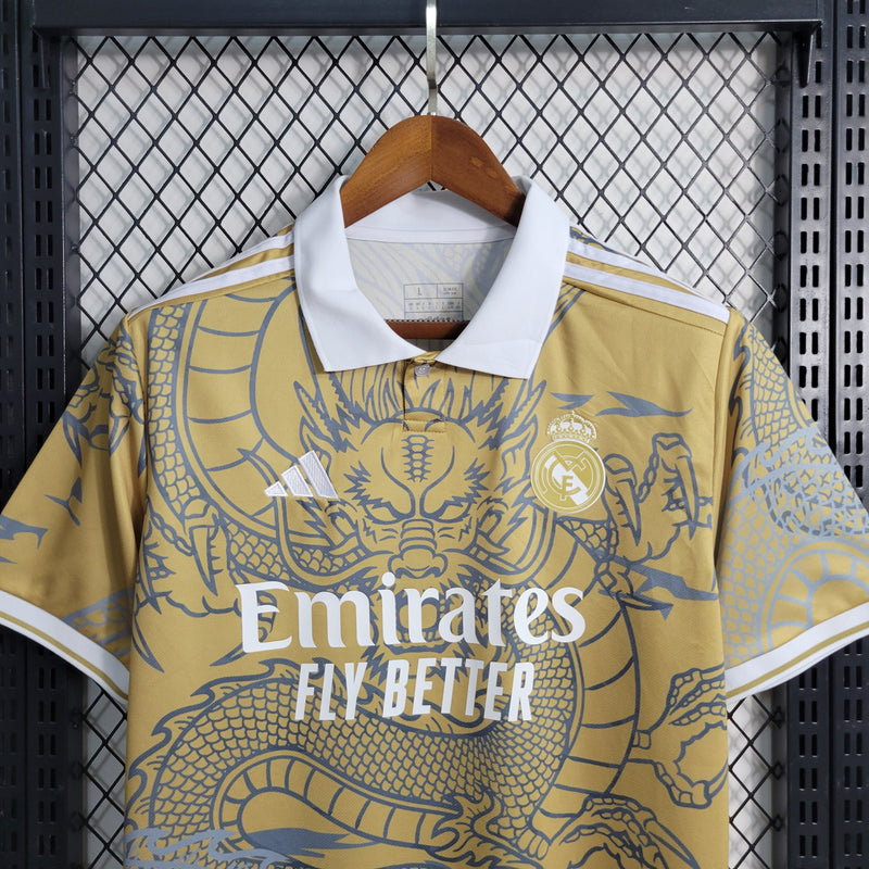 Camisa do Real Madrid 23/24 - Edição Especial