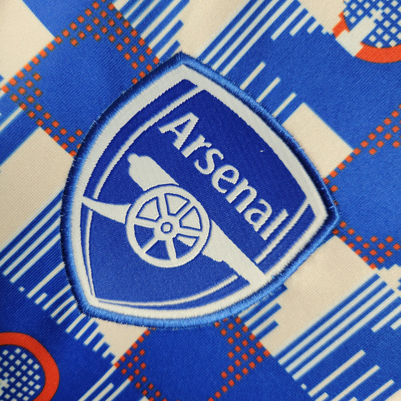 Camisa do Arsenal 22/23 - Edição Especial