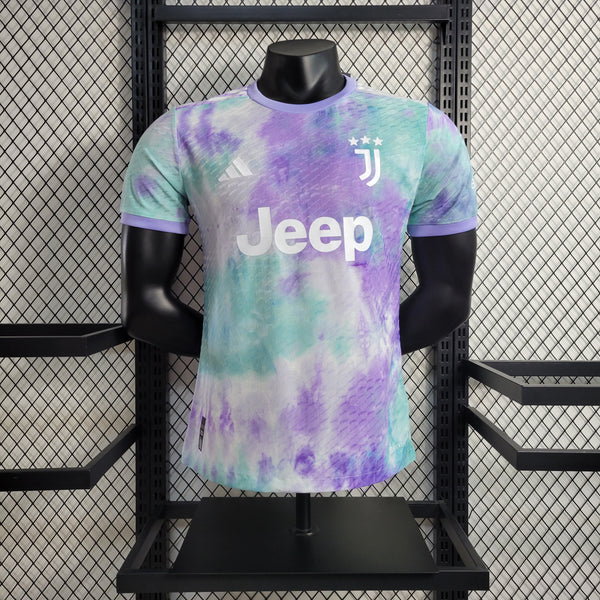 Camisa da Juventus 23/24 Versão Jogador - Edição Especial