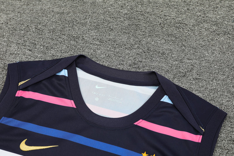 Kit Oficial da França 24/25 - Treino