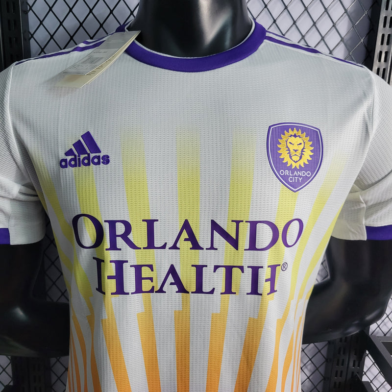 Camisa Oficial do Orlando City 22/23 - Versão Jogador