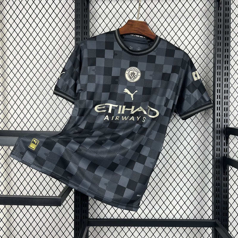 Camisa Oficial do Manchester City 24/25 Versão Torcedor - Edição Especial