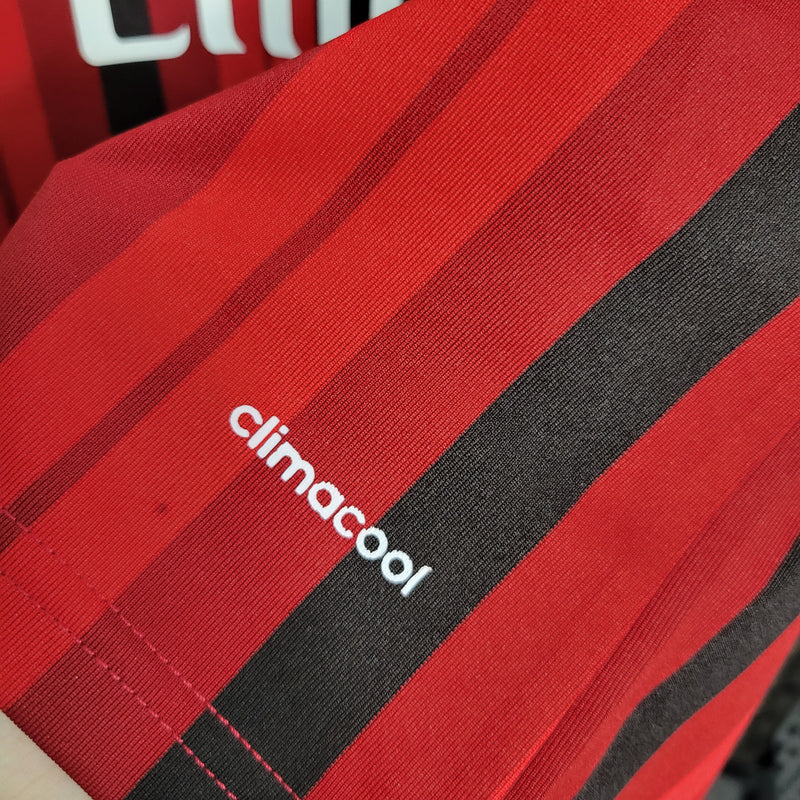 Camisa Retrô do Milan 2014/2015