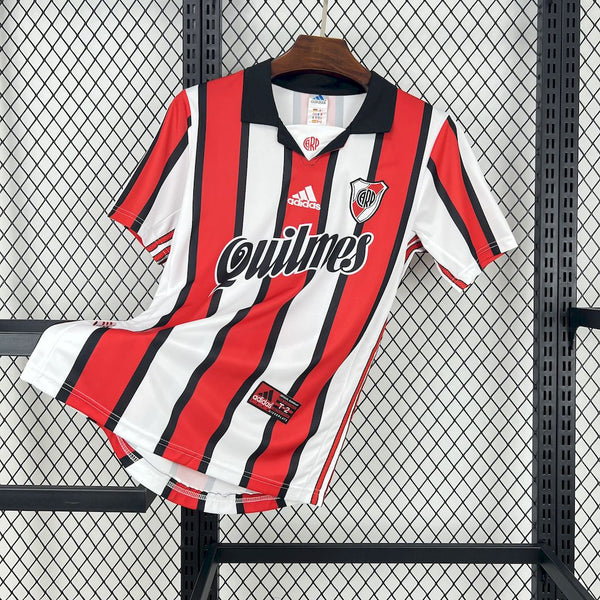 Camisa Retrô do River Plate 1999/2000 - Versão Retrô