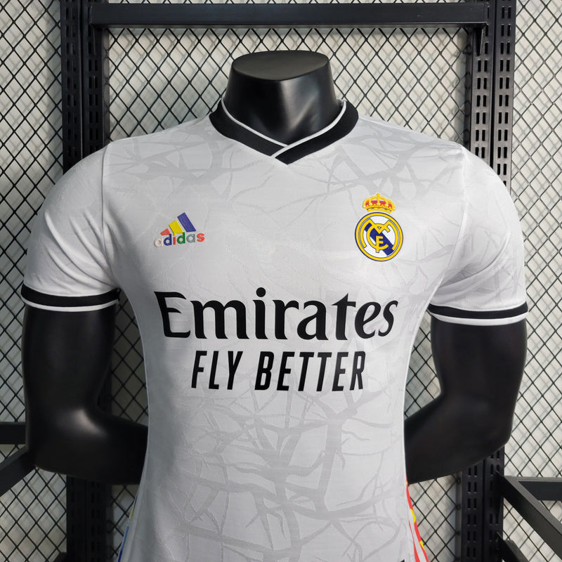 Camisa do Real Madrid 23/24 Versão Jogador - Edição Especial