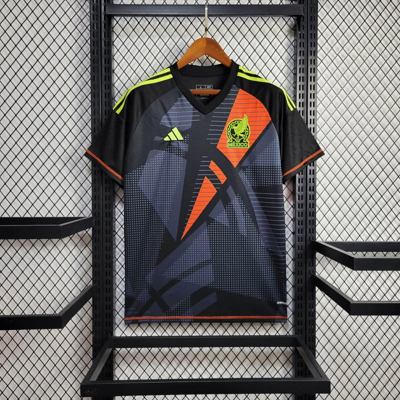 Camisa Oficial do México 24/25 Versão Torcedor - Goleiro