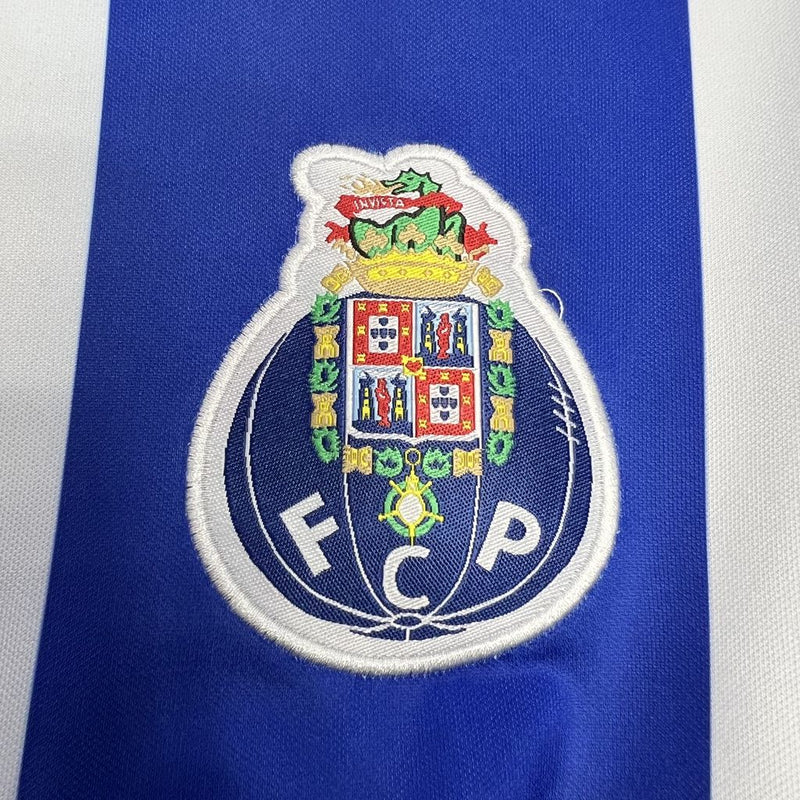 Camisa Retrô do Porto 1986/1987