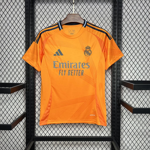 Camisa Oficial do Real Madrid 24/25 - Versão Torcedor