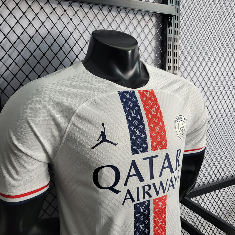 Camisa do PSG x Jordan 22/23 - Edição Especial