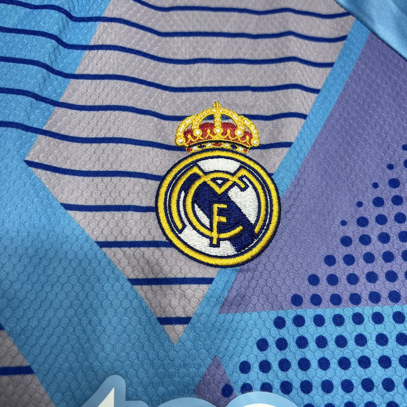 Camisa Oficial do Real Madrid 24/25 Versão Torcedor - Edição Especial