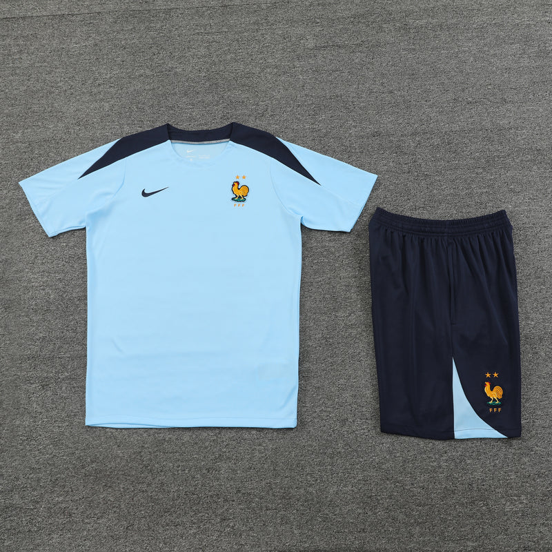 Kit Oficial da França 24/25 - Treino