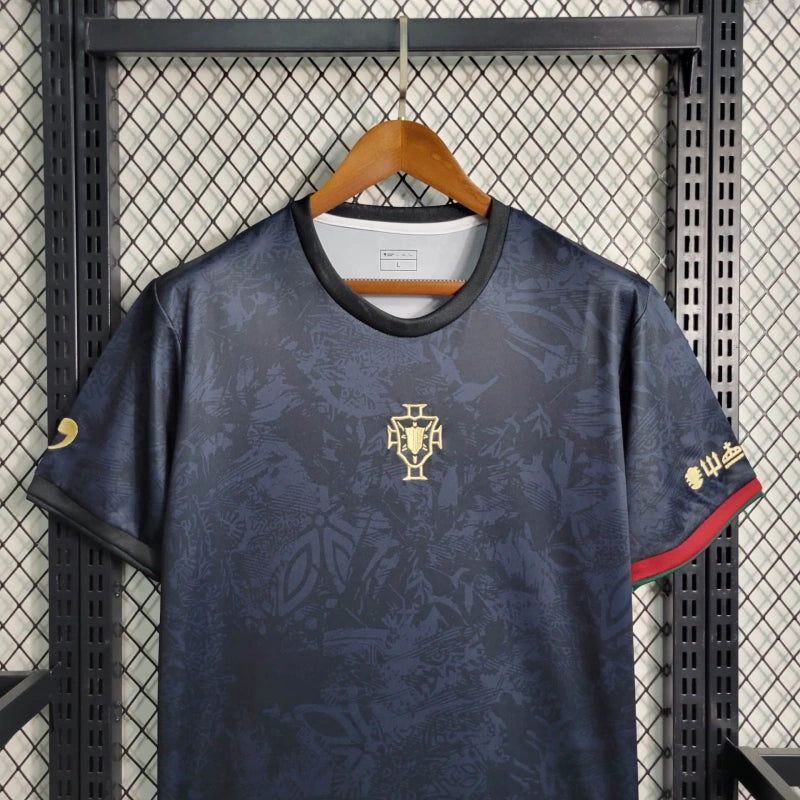 Camisa Oficial de Portugal 23/24 Versão Torcedor - Edição Especial