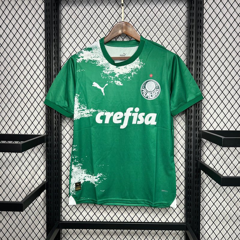 Camisa Oficial do Palmeiras 24/25 Versão Torcedor - Edição Especial