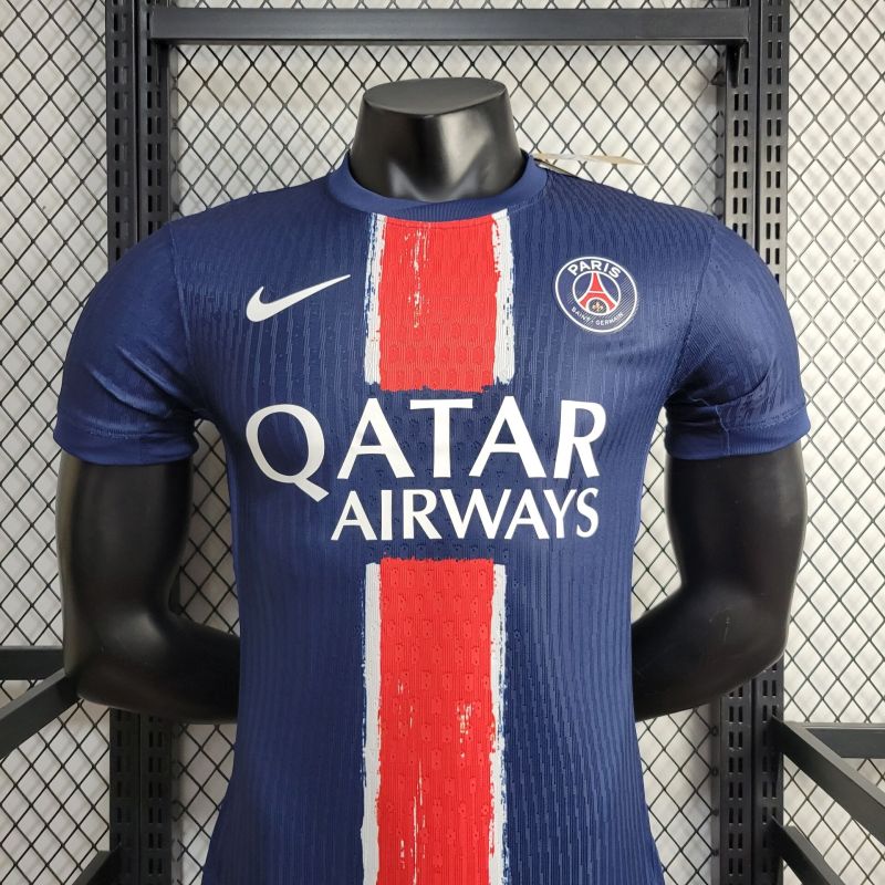 Camisa Oficial do PSG 24/25 - Versão Jogador