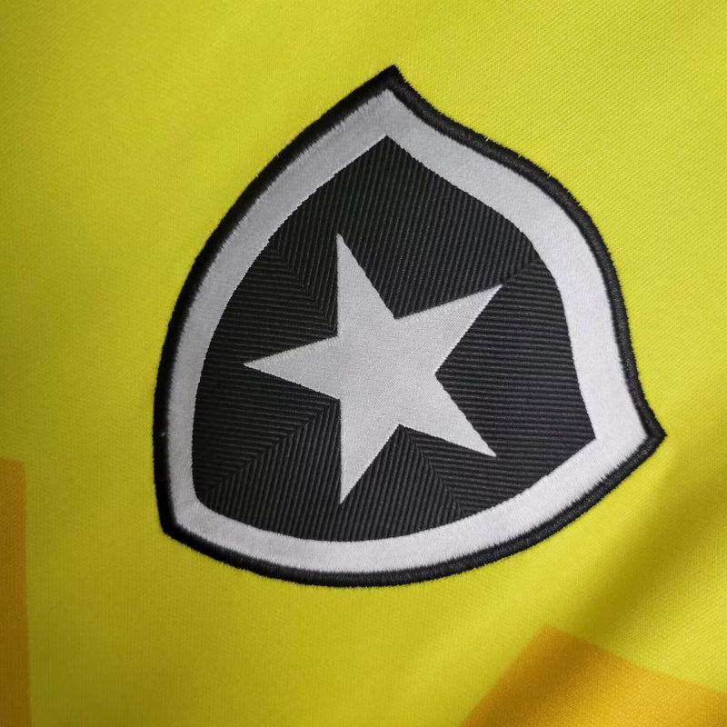 Camisa Oficial do Botafogo 23/24 Versão Torcedor - Goleiro