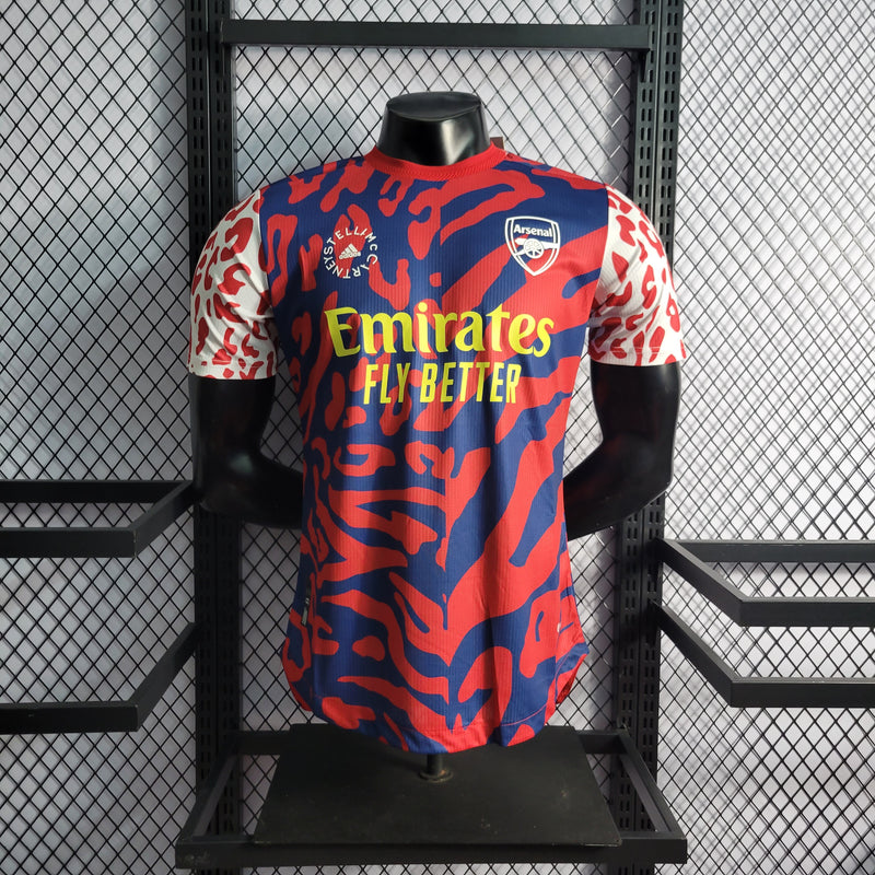 Camisa Oficial do Arsenal 22/23 Versão Jogador - Treino