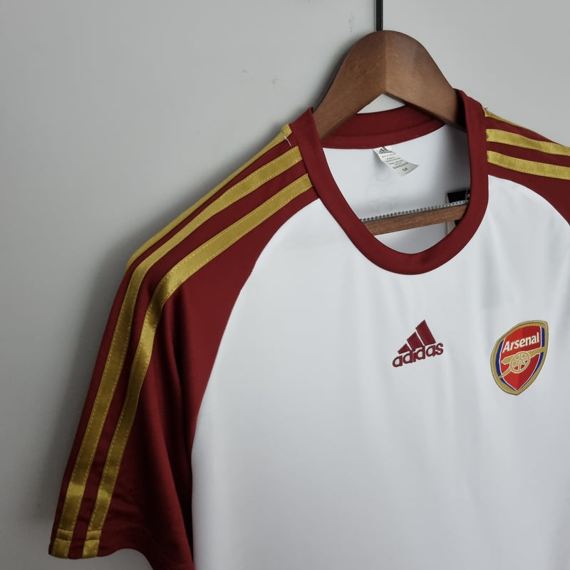 Camisa Oficial do Arsenal 23/24 - Treino