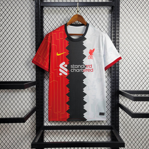Camisa Oficial do Liverpool 24/25 Versão Torcedor - Edição Especial