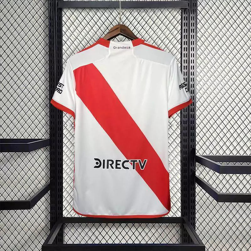 Camisa Oficial do River Plate 23/24 - Versão Torcedor