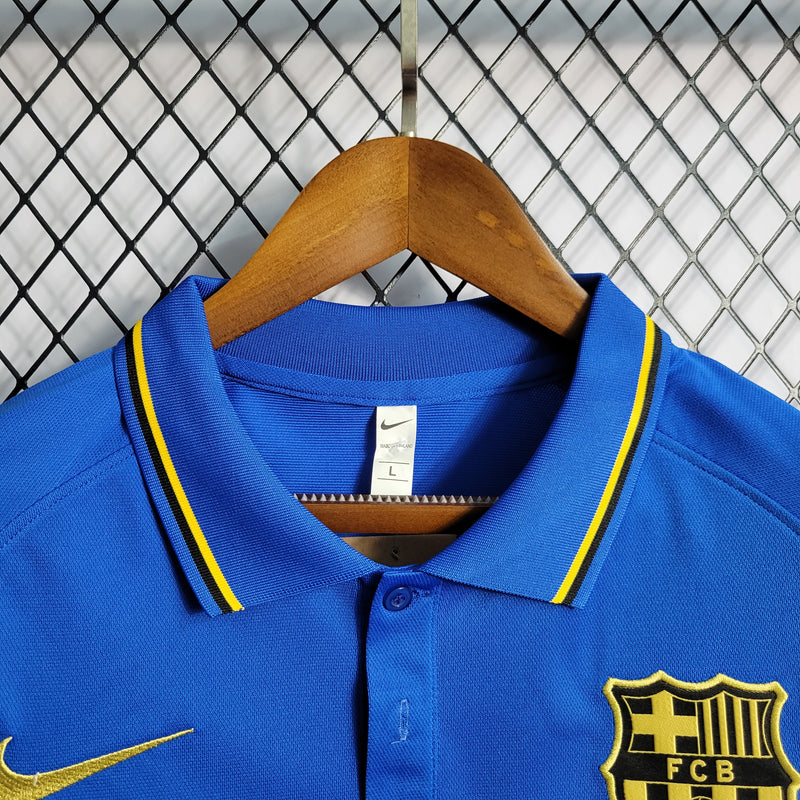 Camisa Polo do Barcelona 22/23