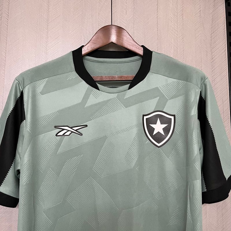 Camisa Oficial do Botafogo 24/25 -  Versão Torcedor