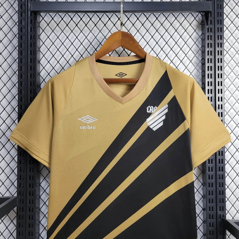 Camisa 2 Oficial do Athletico Paranaense 24/25 - Versão Torcedor
